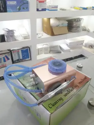 Dental Cleaning Air Water Prophy Sandblasting