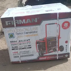 Sumec 12KVA FIRMAN ECO 12990ES Petrol Generator Key Starter