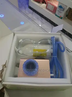 Dental Teeth Cleaning Sandblasting Air Water Prophy Machine