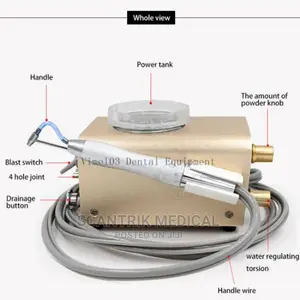 Dental Air Prophy Powder
