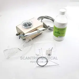 Dental Air Polishing Prophy Unit/ Teeth Whitening Air Prophy