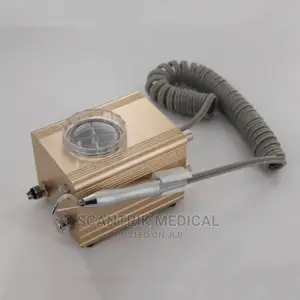 Dental Sandblasting Scaler Polishing Unit Machine Air Prophy