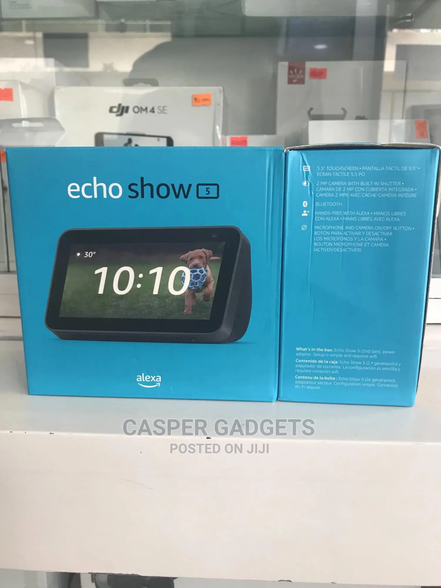 Amazon Echo Show 5 2nd Generation