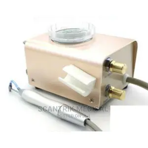 Sandblasting Scalermachine Air Prophy Polisher Tip 4 Hole