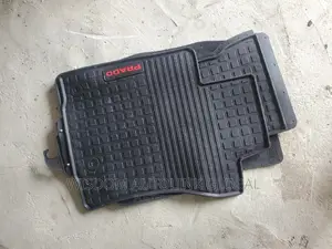 Rubber Footmat For Toyota Land Cruiser Prado 2010-2021