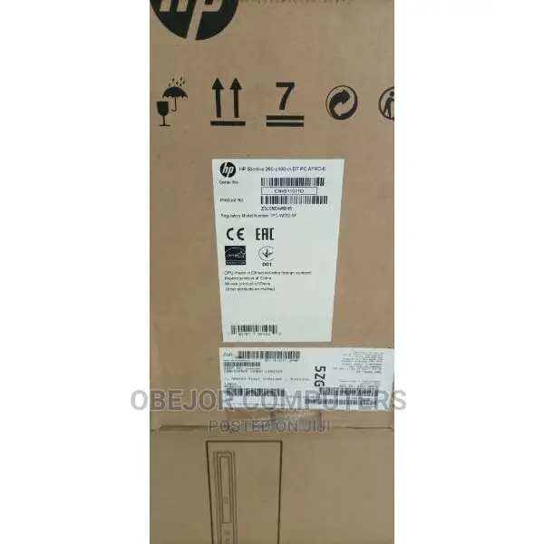 New Desktop Computer HP 4GB Intel Core i3 HDD 1T