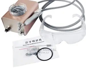 Teeth Cleaning Sandblasting Air Water Prophy Oral Teeth