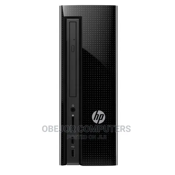 New Desktop Computer HP 4GB Intel Core i3 HDD 1T