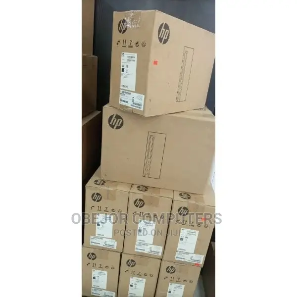 New Desktop Computer HP 4GB Intel Core i3 HDD 1T