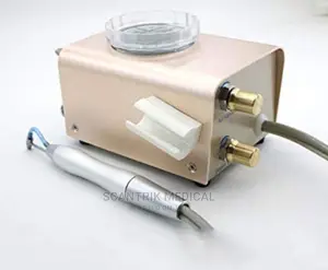 Dental Cleaning Sandblasting Scaler Polishing Unit Machine