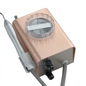 Dental Lab Cleaning Sandblasting