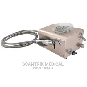 Dental Sandblasting Cleaning Polishing Machine for Hospital