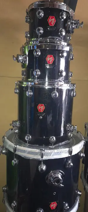 Virgin Drum Sets Costumes