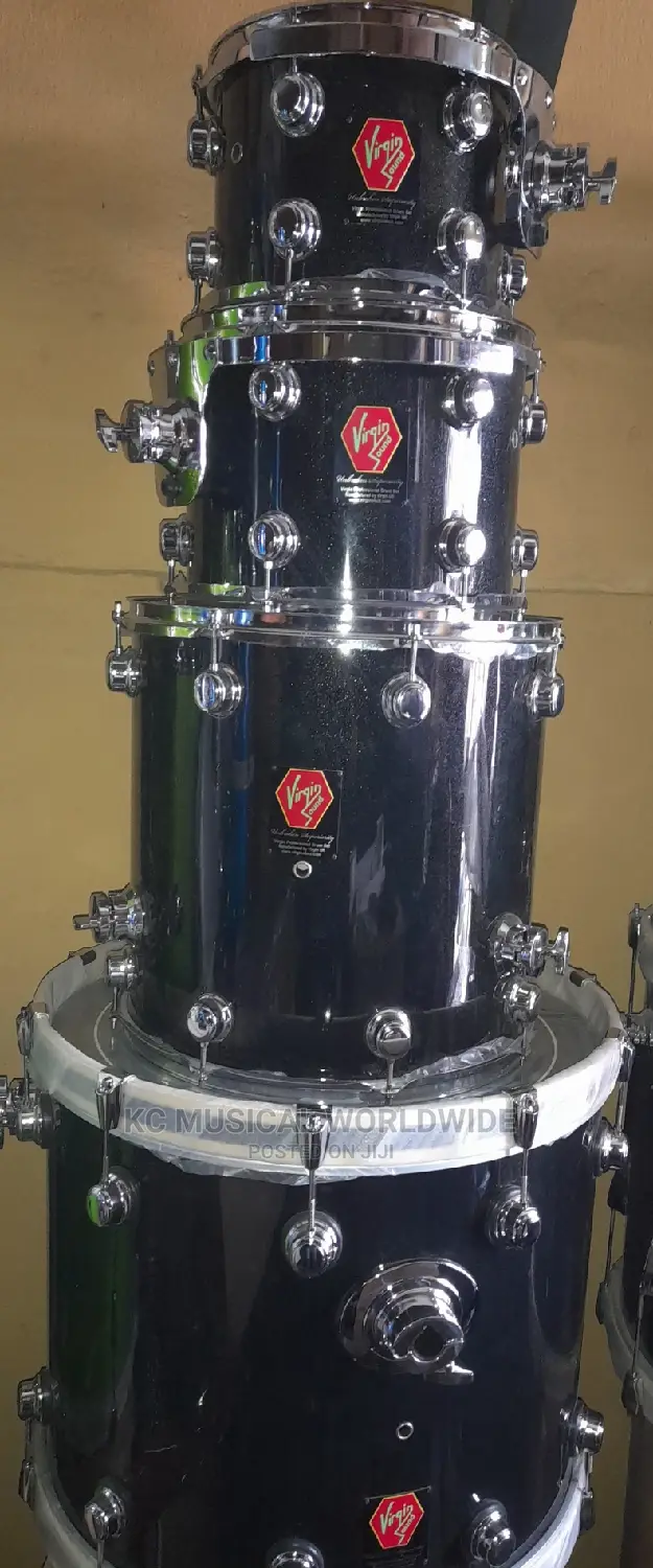 Virgin Drum Sets Costumes