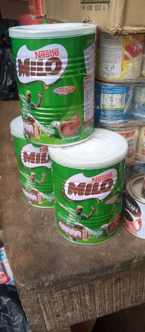 450 Gram Milo Tin