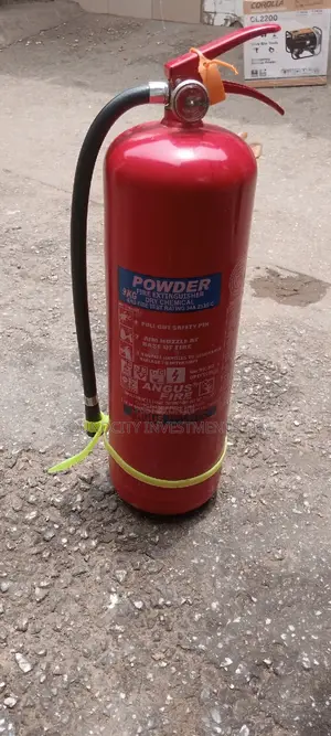 9kg Fire Extinguisher