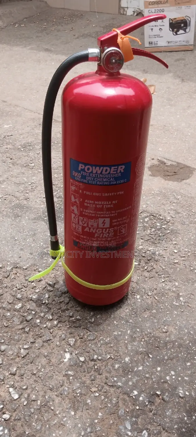 9kg Fire Extinguisher