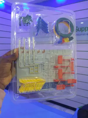 Dental X-Ray Film Positioning System Kit