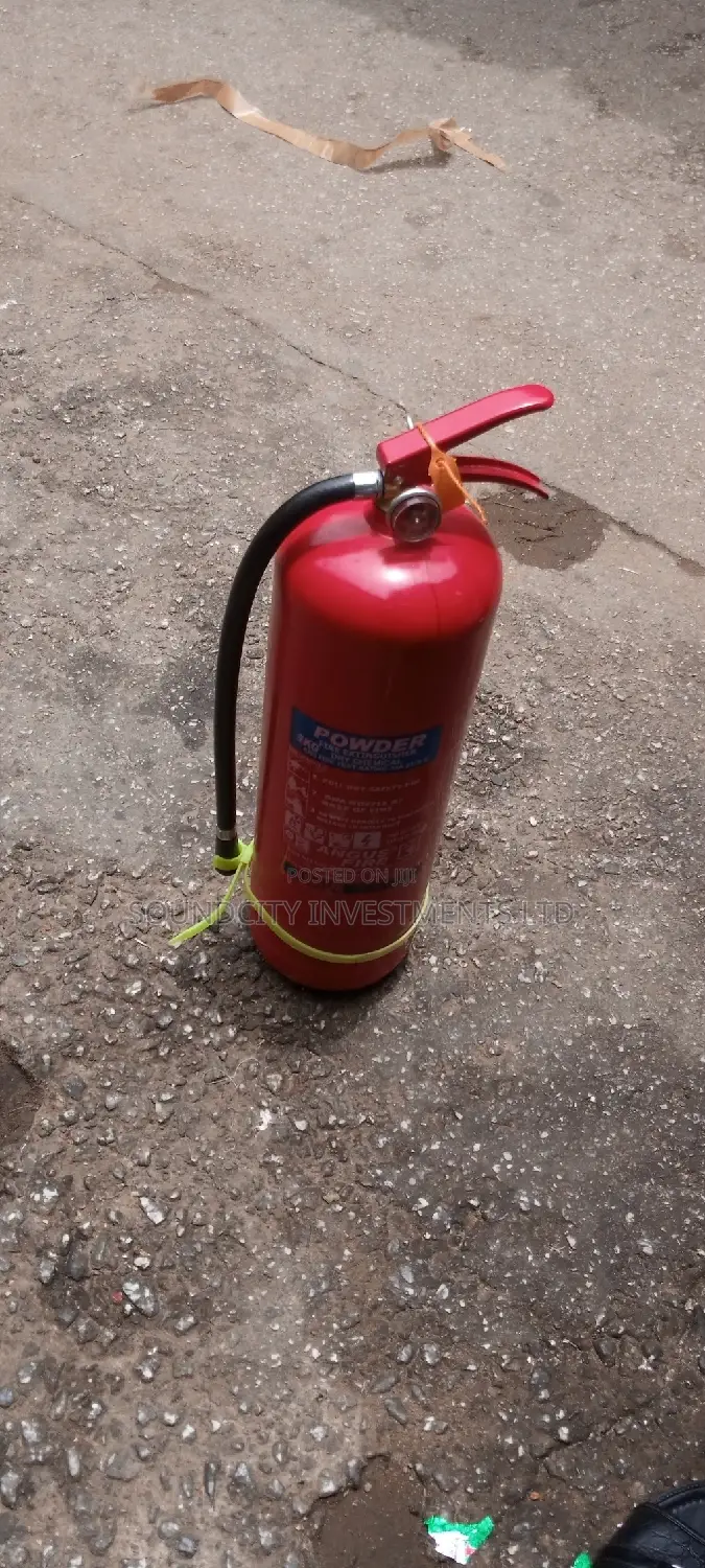 9kg Fire Extinguisher