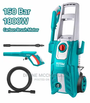 Photo - 1800w Total Pressure Washer