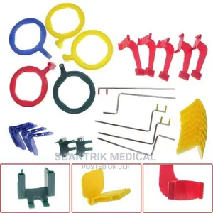 Dental Lab Lab Film X-Ray Position Kit