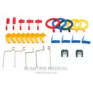Intra Oral X-Ray Film Positioning