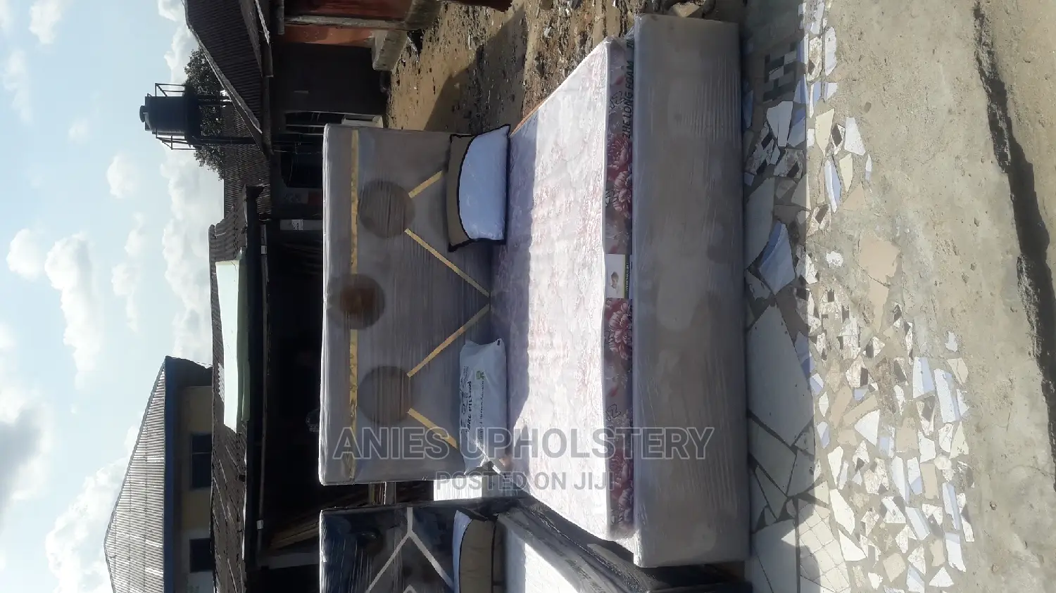 Bed Frame at Affordable Price