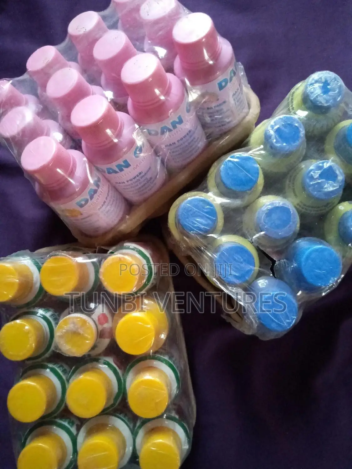 100 Percent Herbal Manpower Drink