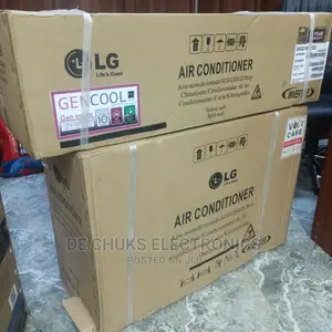 Brand New LG 2hp Dual Smart Inverter Air Conditioner(Copper)