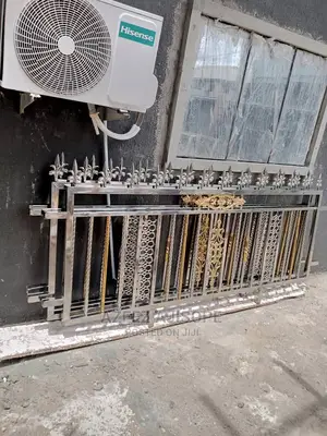 Stainless Steel Fenz Rail