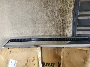 Bonnet Chrome for Toyota Tundra 2014-2021 New One Available