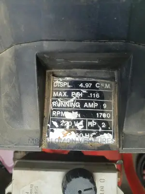 2hp Air Compressor 25litre