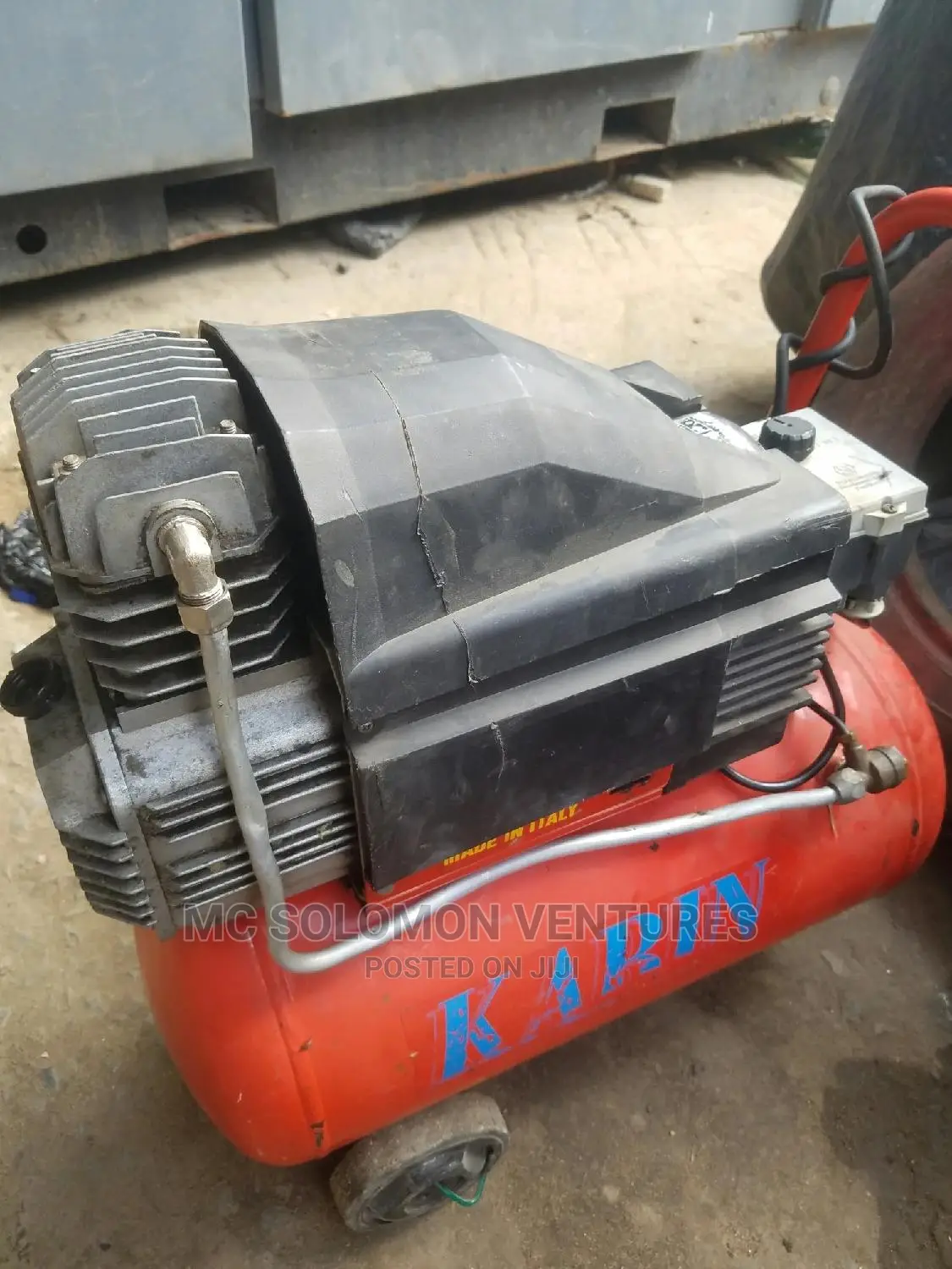 2hp Air Compressor 25litre