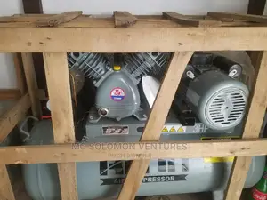 3hp Air Compressor 150litter 8bar Available