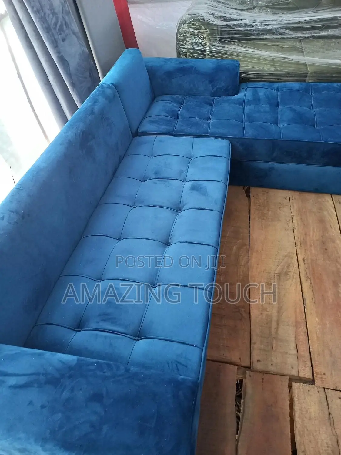 Sitting Room Sofa