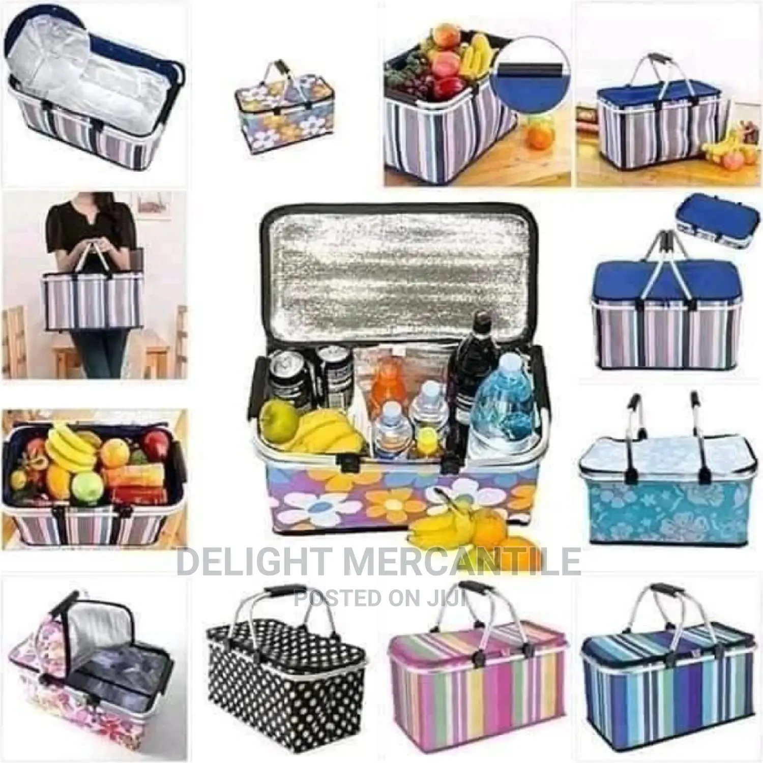Picnic Lunch Box Bag