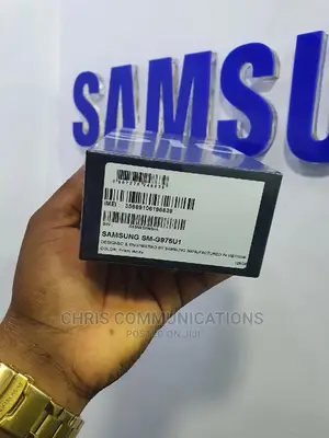 New Samsung Galaxy Note 10 Plus 256 GB Silver