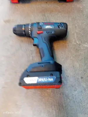 Bosch Drilling Screw Machine