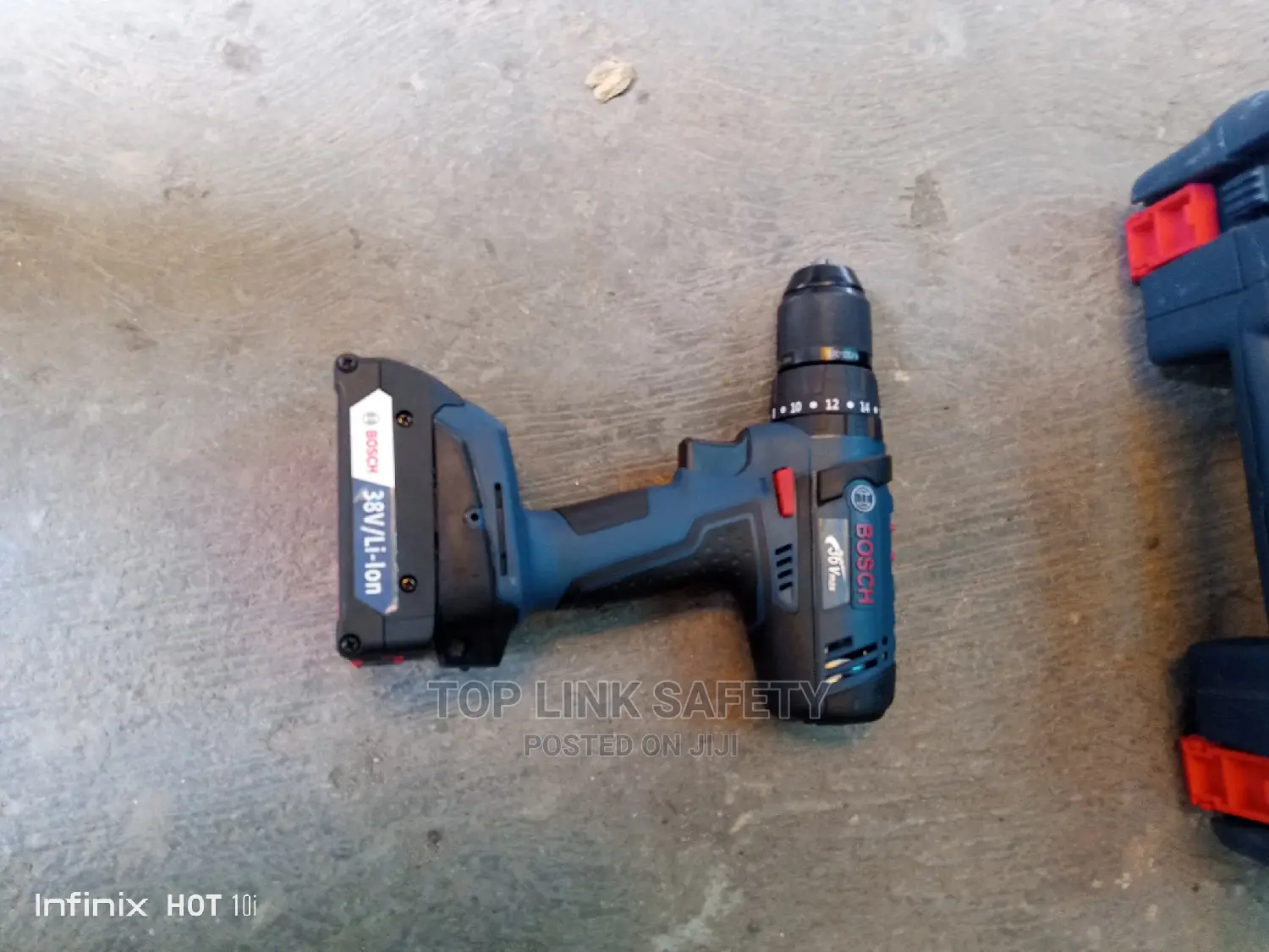 Bosch Drilling Screw Machine