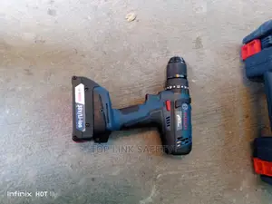 Bosch Drilling Screw Machine