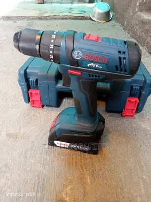 Bosch Drilling Screw Machine