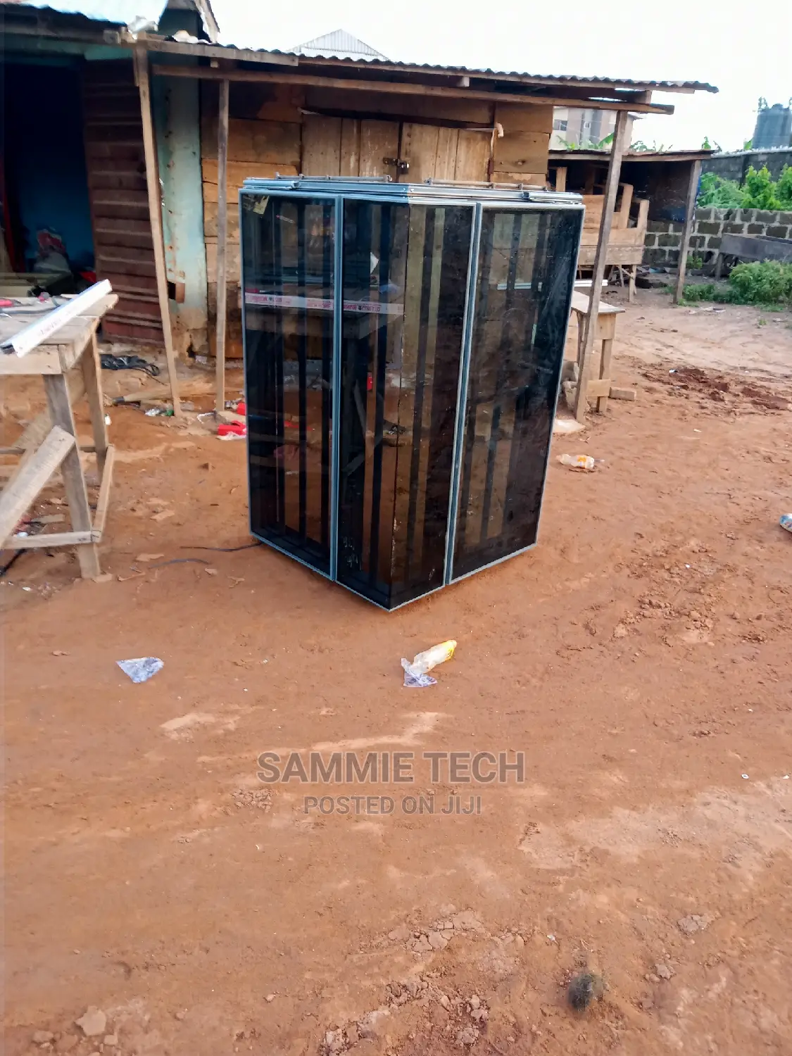 Transform and Structural Casement Window With Buglary