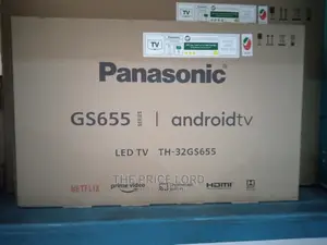 Panasonic Th-32gs655 Smart Tv