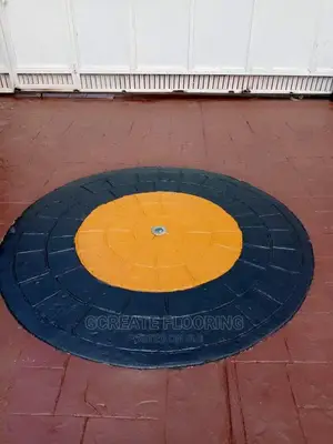Floor Stamping Concrete Concept