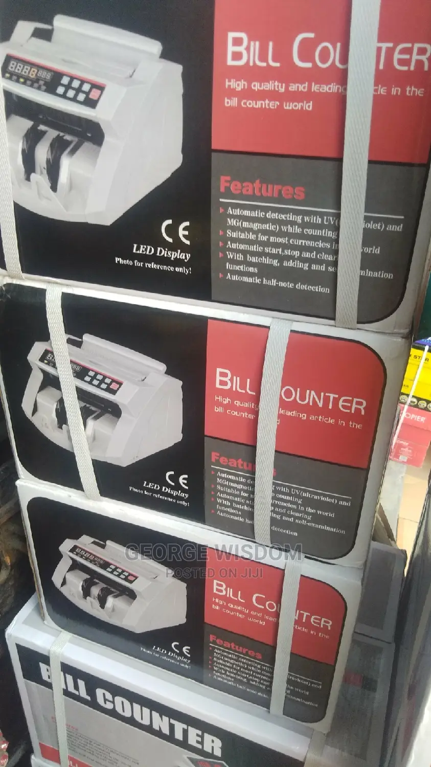 Best Original Counting Machine