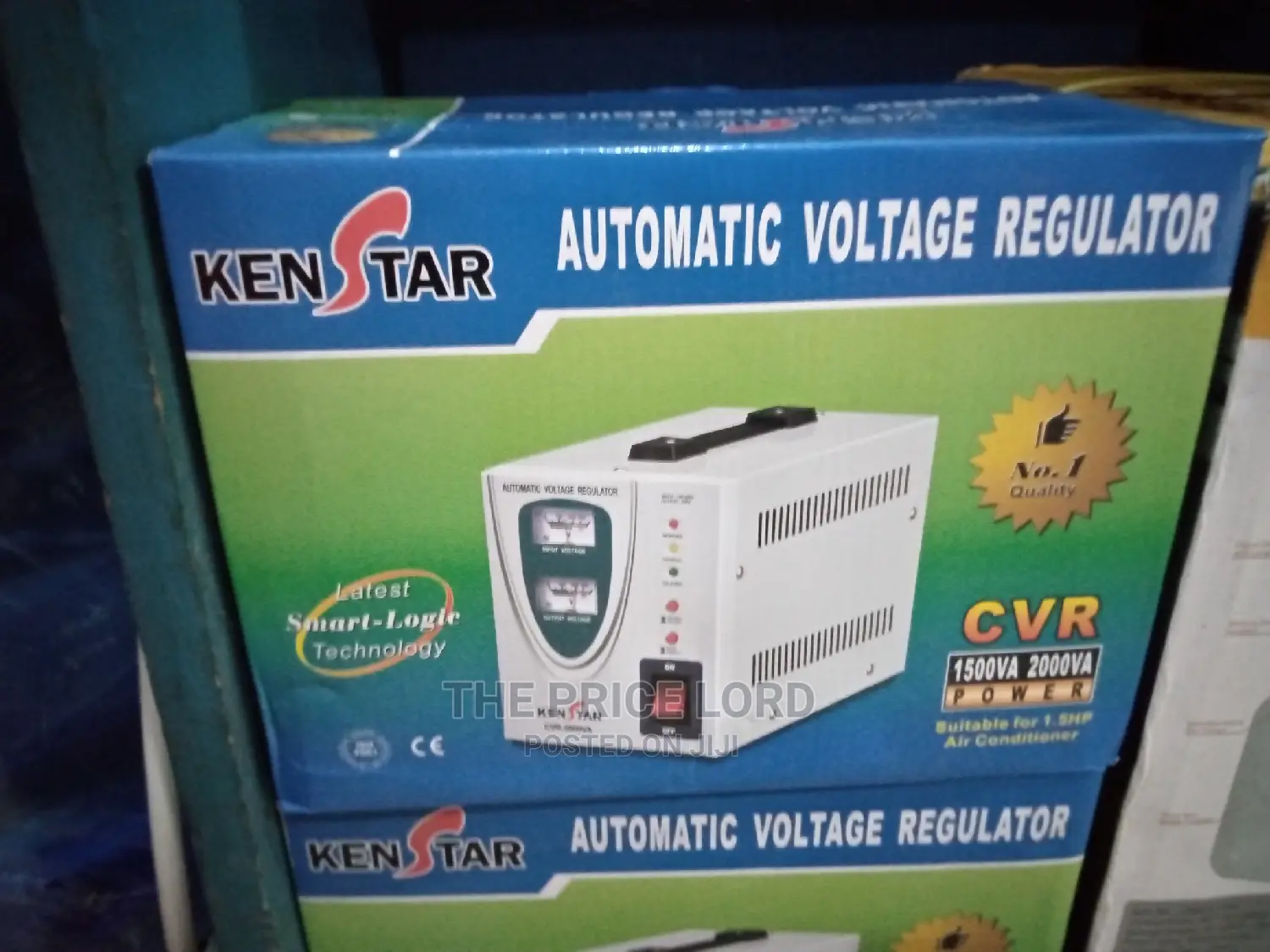 Kenstar 2kva Stabilizer