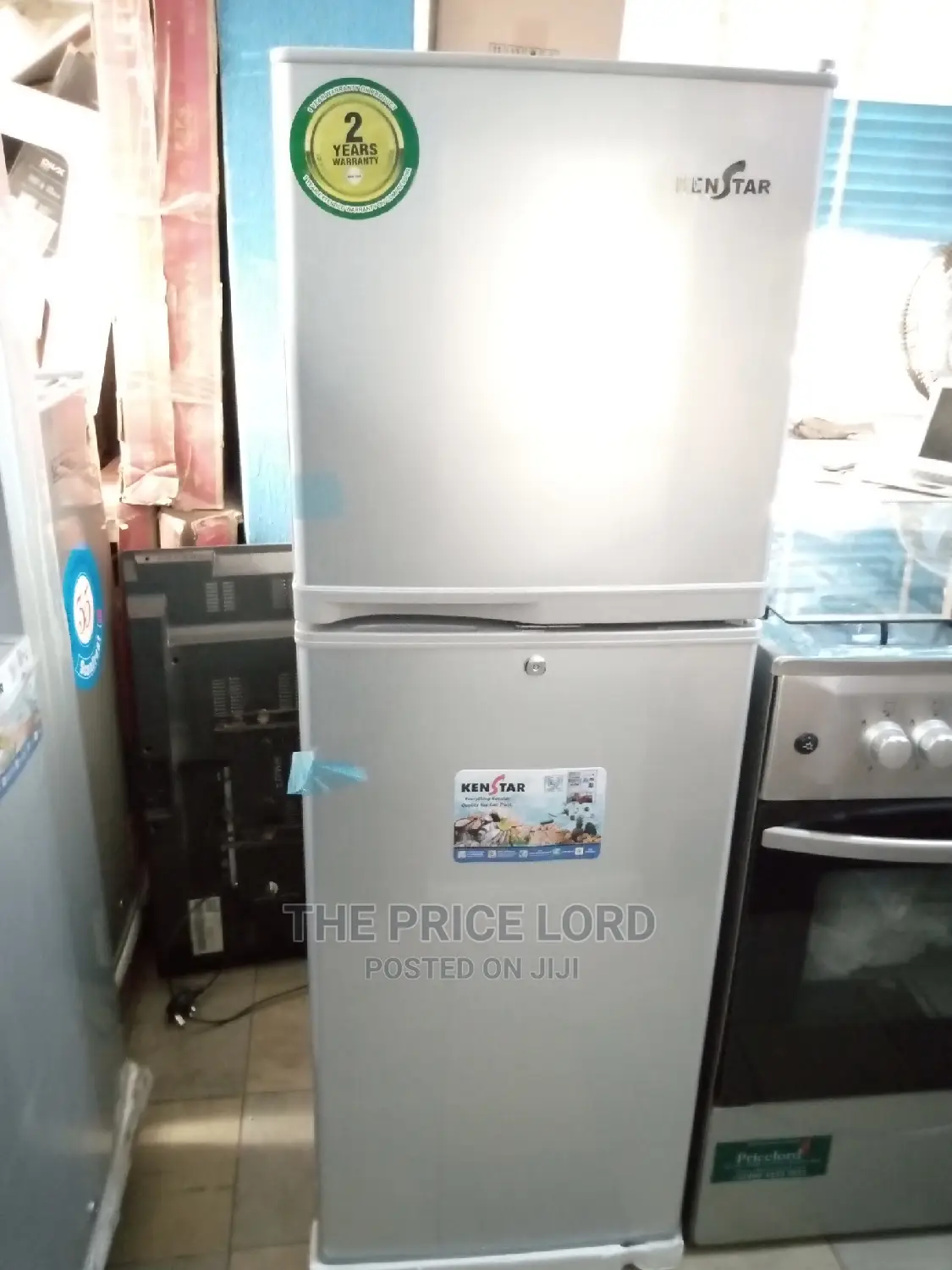 Kenstar Ksd 170 Double Door Ref 138litres