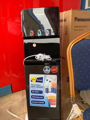 Panasonic Water Dispenser With Fridge