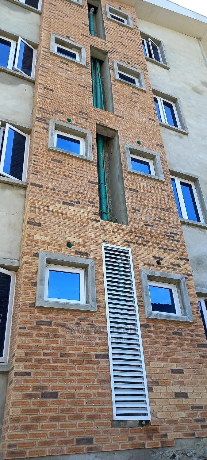Aluminium Casement Windows With Net