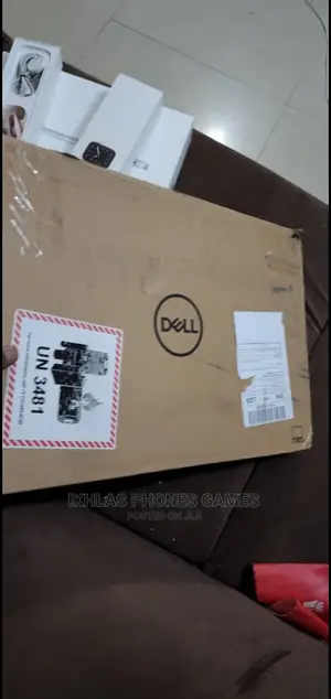 New Laptop Dell G15 5511 16GB Intel Core I7 SSD 512GB